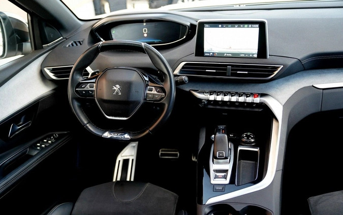 Peugeot 5008 cena 104700 przebieg: 168798, rok produkcji 2020 z Otmuchów małe 781